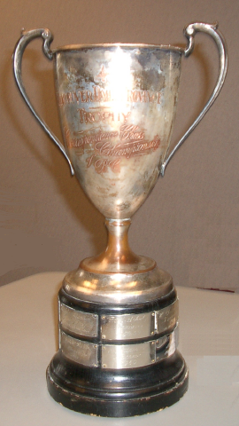 Vancouver Daily Province Trophy - Correspondence Chess Championship of B.C.